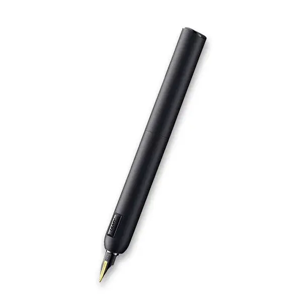 Lamy Dialog CC All Black hrot F