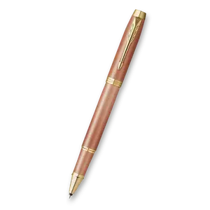 Parker IM Writing Rituals Orange GT roller