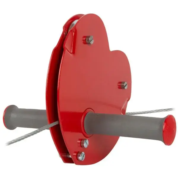 Small Foot Lanová dráha s houpačkou