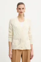 Vlnený kardigán Ermanno Scervino LIFE