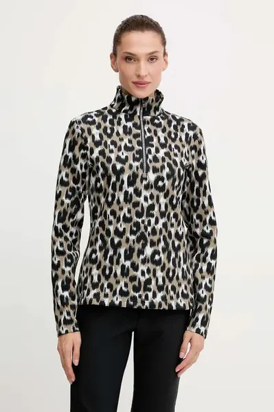 Fusalp  Funkčné tričko s dlhým rukávom  Orion Leopard