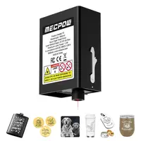 Mecpow R1: 1064nm 1.2W IR Laser Module for M1 / X3 Series Laser Engraver