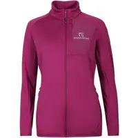 PROGRESS ALBERTA Dámská merino mikina, fialová, velikost