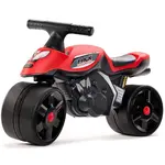 Falk 400 Baby Falk Racing Team moto - Červená