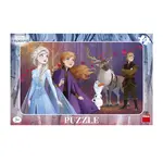 Dino FROZEN II 15 deskové Puzzle