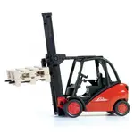 Siku Super - Vysokozdvižný vozík Linde, měřítko 1:50