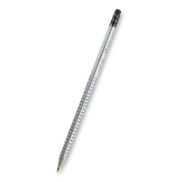 Grafitová tužka Faber-Castell Grip 2001 - tvrdost HB s pryží