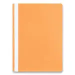 Rychlovazač PP - A4, 10 ks - oranžový