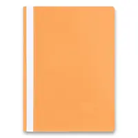 Rychlovazač PP - A4, 10 ks - oranžový