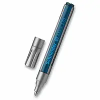 Popisovač Schneider Maxx  270 - stříbrný