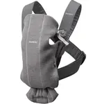 Babybjorn Nosítko Mini, Dark Grey 3D Jersey