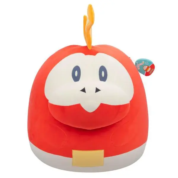 Pokémon Squishmallows Orbico Plyš 36 cm Fuecoco