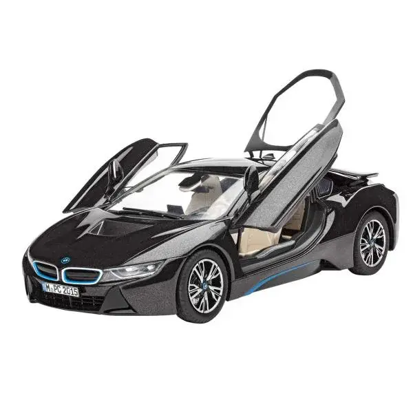 Plastic modelky auto 07008 - BMW i8 (1:24)