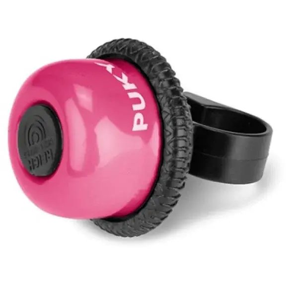 PUKY Zvonek G 20 na kola, odrážedla, koloběžky Pink