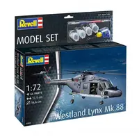 ModelSet vrtulník 63805 - Westland Lynx (1:72)