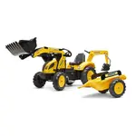 Falk Šlapací traktor 2086Y Komatsu