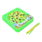 Chytání rybiček, BO, zvukové efekty asst