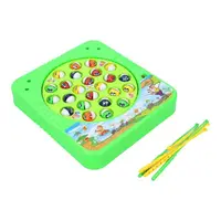 Chytání rybiček, BO, zvukové efekty asst