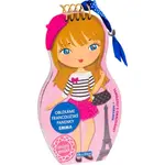 Obličkujeme francúzske bábiky - EMMA