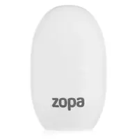 Houpačka kočárku Eggy nabíjecí, White