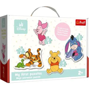 Trefl Baby Classic - Winnie The Pooh