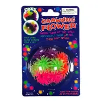 Lepivé květiny 12 ks 3 cm