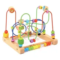 Labyrint se zvířátky