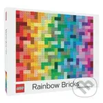 LEGO® Duhové kostky