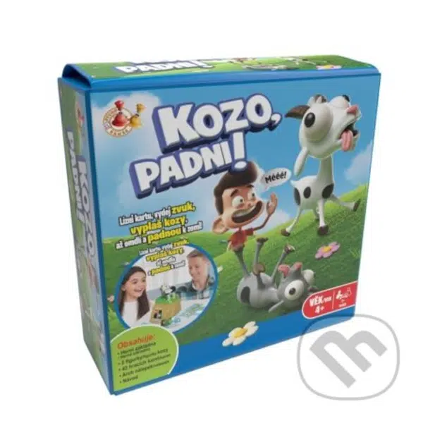 Kozo, padni!