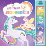 Ako trávia deň jednorožce - Katie Wood - kniha z kategorie Naučné knihy