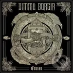 Dimmu Borgir: Eonian (coke Bottle Clear) LP (2 LP)