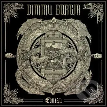 Dimmu Borgir: Eonian (coke Bottle Clear) LP (2 LP)