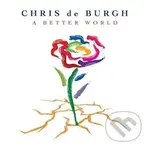 Chris de Burgh:  A Better World (translucent blue, 180gr) LP