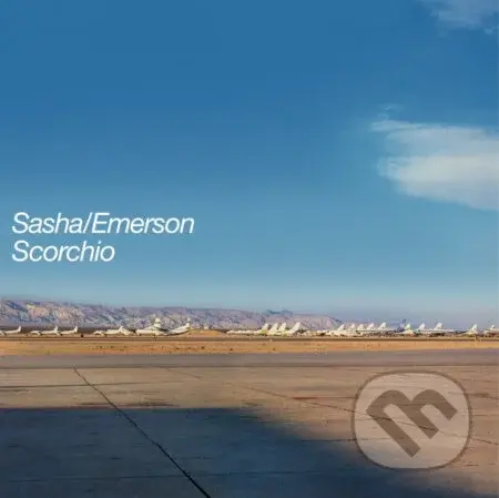 Sasha & Emerson: Scorchio LP - Sasha & Emerson