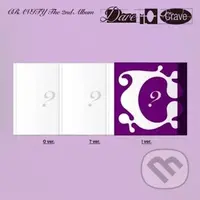 Cravity:  Dare To Crave / 0 Version - Cravity