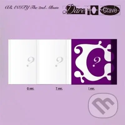 Cravity:  Dare To Crave / 0 Version - Cravity