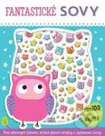 Fantastické sovy - Charly Lane - kniha z kategorie Úkoly pro děti