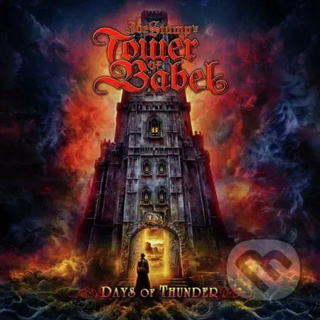 Joe Stump’s Tower Of Babel: Days Of Thunder - Joe Stump’s Tower Of Babel