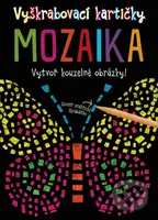 Vyškrabovací kartičky: Mozaika - Kolektiv