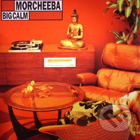 Morcheeba: Big Calm (LP) - Morcheeba, Morcheeba