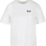 Women's T-shirt Lock It white