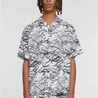 Men's Shirt AOP Resort - Patterned