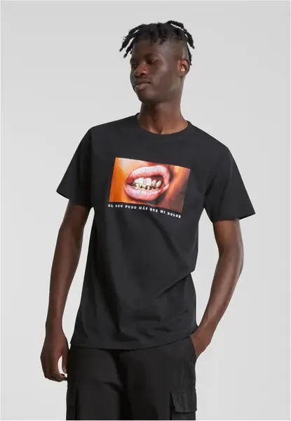 Men's T-shirt El Oro black