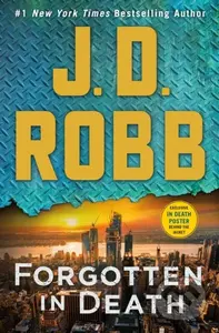 Forgotten in Death (An Eve Dallas Novel) - J. D. Robb - kniha z kategorie Detektivky, thrillery a horory