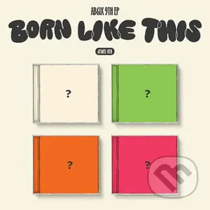 Ab6Ix:  Born Like This / Photo Card(S) Sticker(S) - Ab6Ix