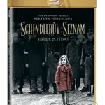 Schindlerův seznam 2BD (BD+bonus disk) - Steven Spielberg - film z kategorie Dramata