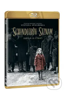Schindlerův seznam 2BD (BD+bonus disk) - Steven Spielberg