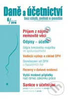 Daně a účetnictví 6/2018 (Bez chyb, pokut a penále)