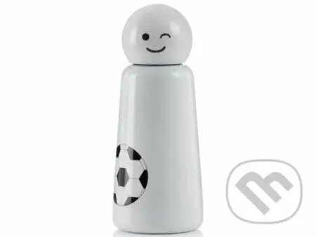 Skittle Bottle Mini 300ml - Football