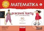 Matematika 2 pro ZŠ - pracovní karty